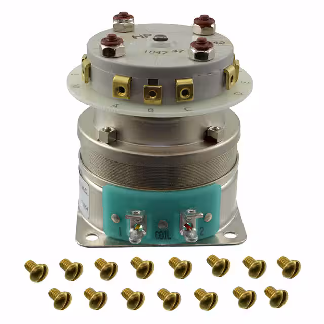 MDR-131-1 TE Connectivity Aerospace, Defense and Marine  Power Relays Over 2 Amps